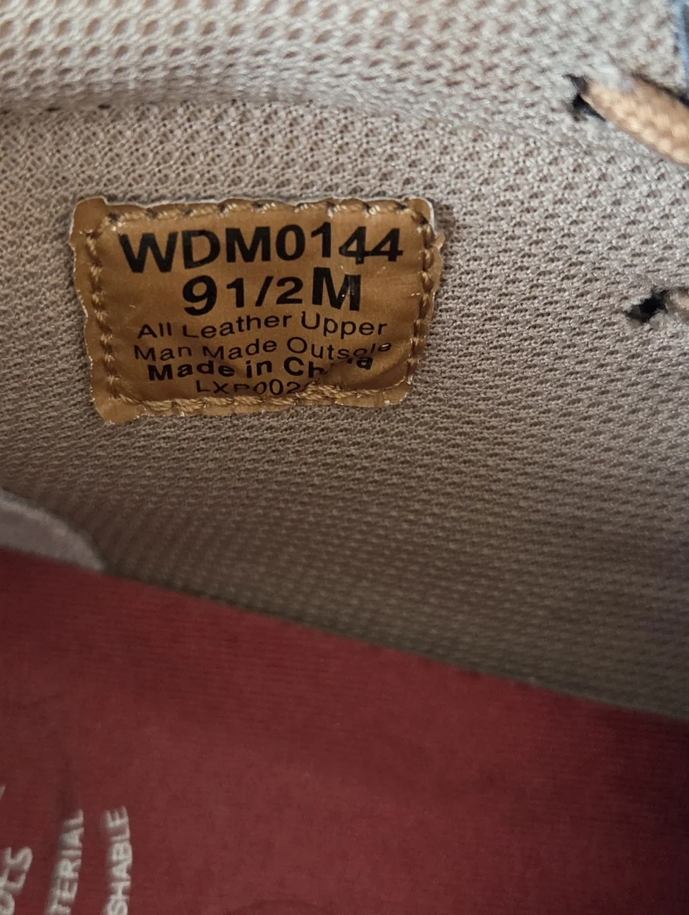 Twisted X Womens Chukka Driving Mocs, 9.5 Charcoal/Brown Water Resistant Leather - Picture 8 of 10